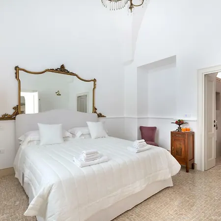 Relais Carlo Alberto Salve Room photo