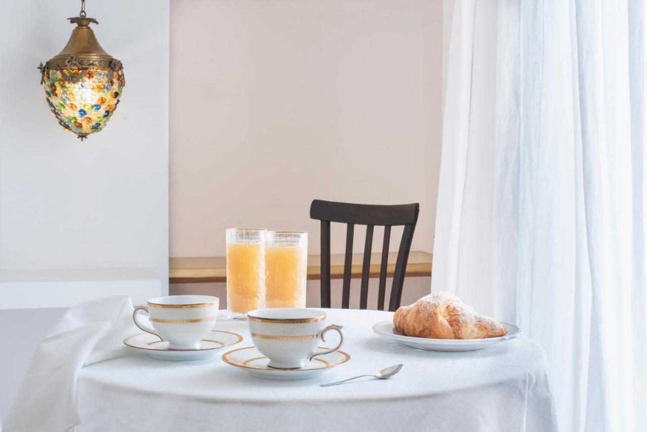 Couette-café Relais Carlo Alberto 5*