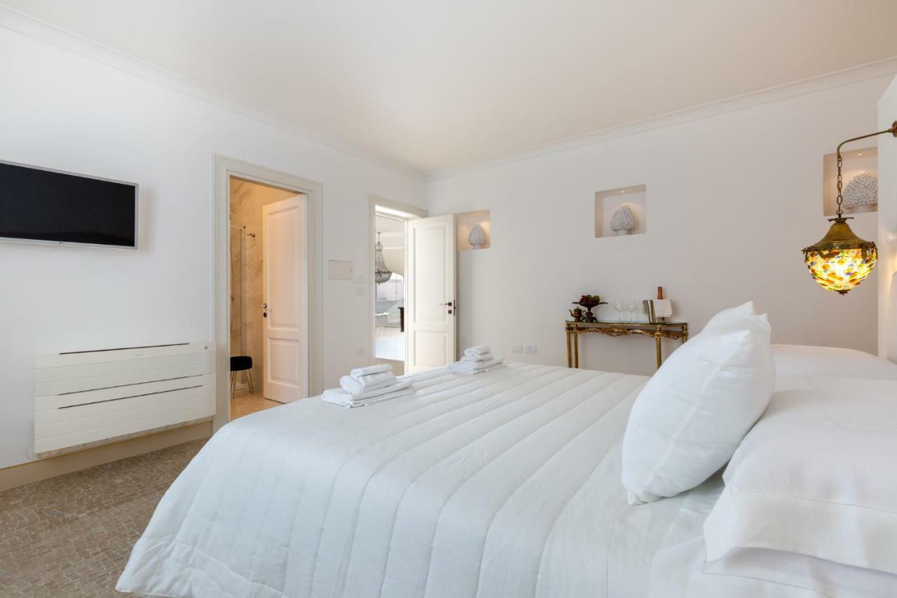 Relais Carlo Alberto Couette-café Salve