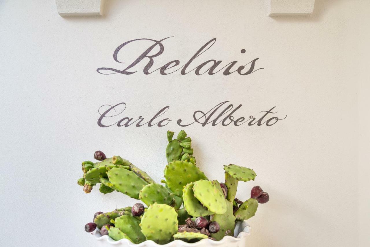Couette-café Relais Carlo Alberto Salve