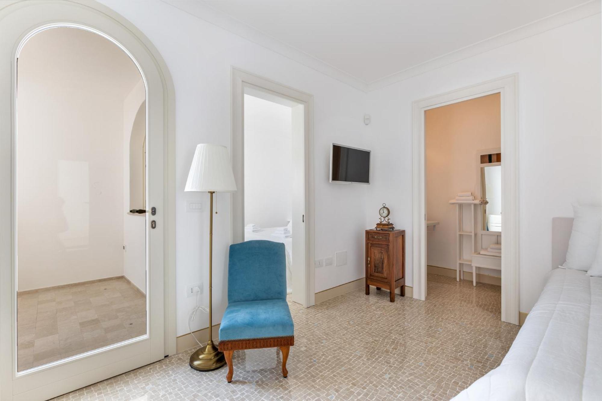 Relais Carlo Alberto 5* Salve